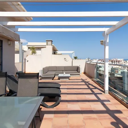 Rooftop Apartment, Lägenhet *