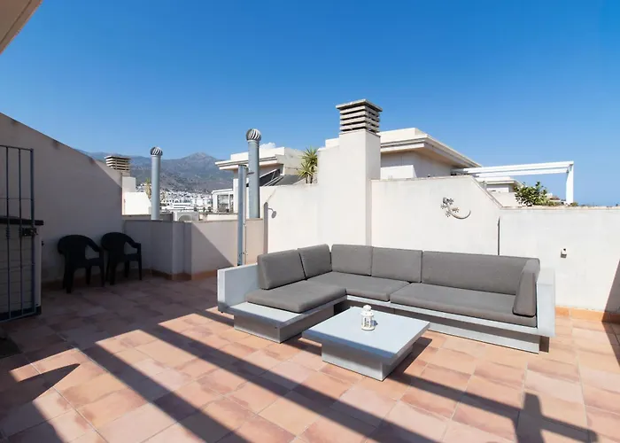 Rooftop Apartment, Appartement *
