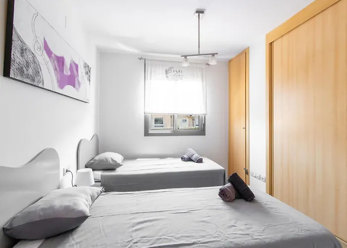 Rooftop Apartment, * Nerja