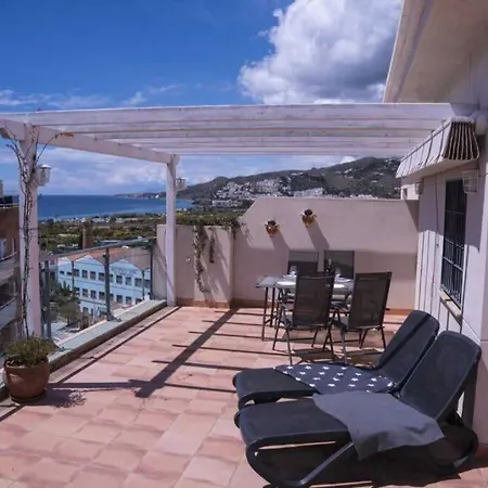 Rooftop Apartment,