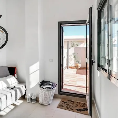 Rooftop Apartment, Apartment