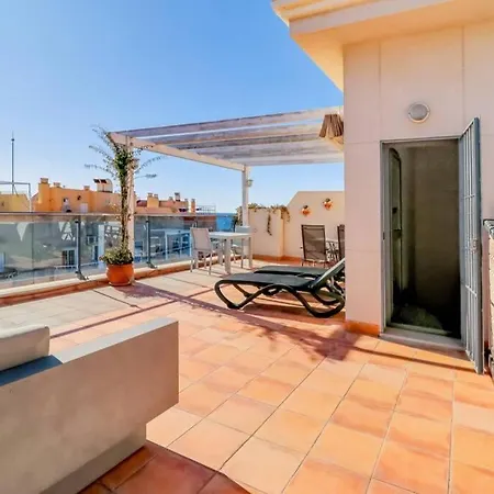 Apartment Rooftop Apartment, *