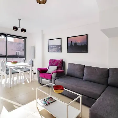 Rooftop Apartment, Nerja