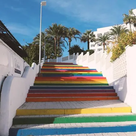 Rooftop Apartment, Nerja