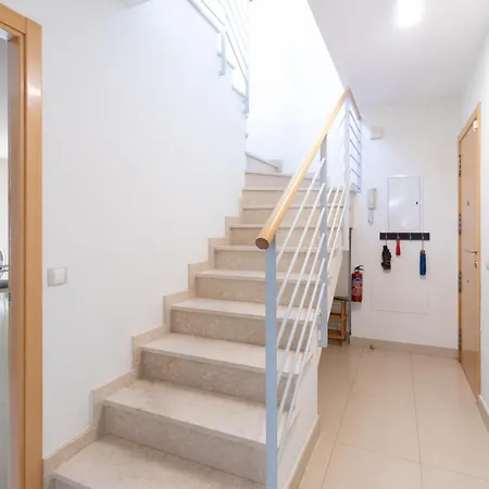 Rooftop Apartment, Appartamento Nerja